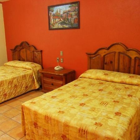 Hotel Oaxaca Dorado 외부 사진