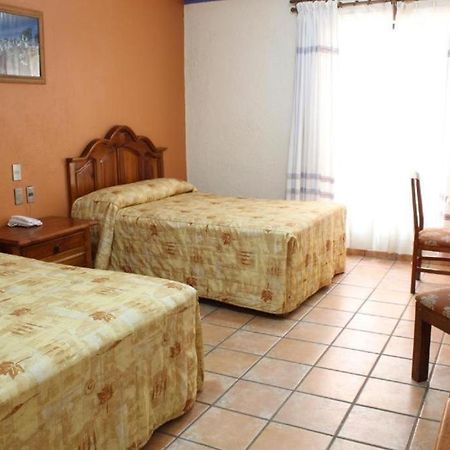Hotel Oaxaca Dorado 외부 사진