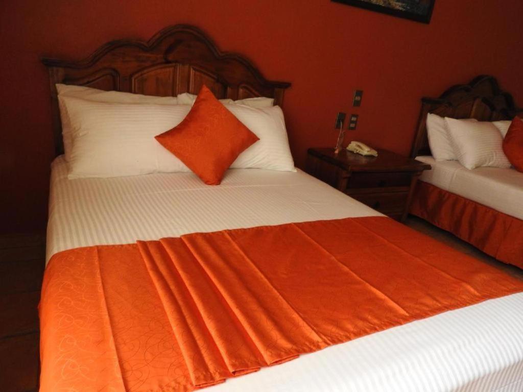 Hotel Oaxaca Dorado 외부 사진