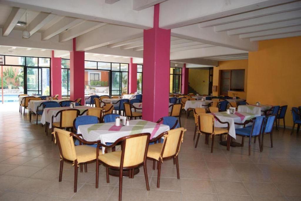 Hotel Oaxaca Dorado 외부 사진