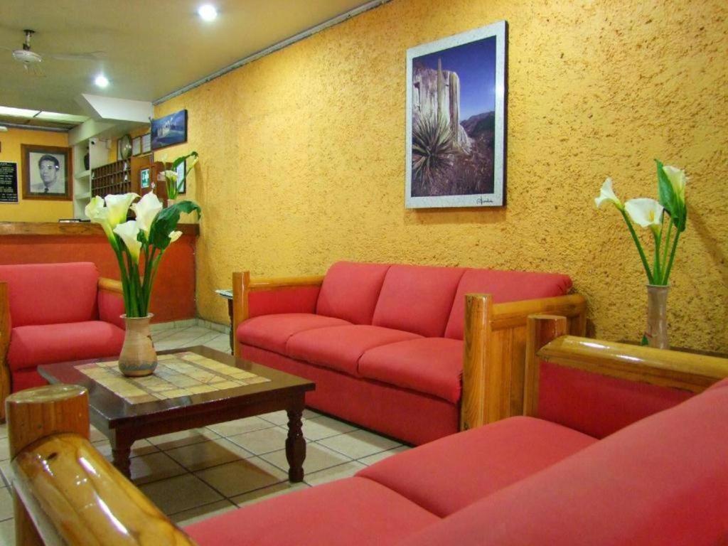 Hotel Oaxaca Dorado 외부 사진
