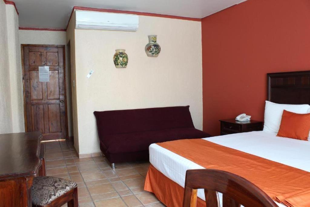 Hotel Oaxaca Dorado 외부 사진