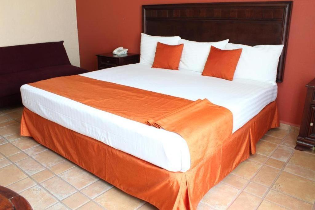 Hotel Oaxaca Dorado 외부 사진