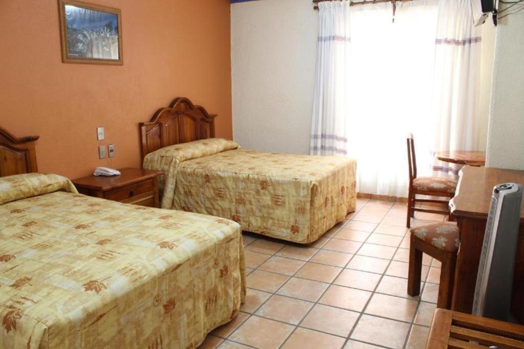 Hotel Oaxaca Dorado 외부 사진