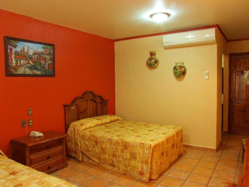 Hotel Oaxaca Dorado 외부 사진